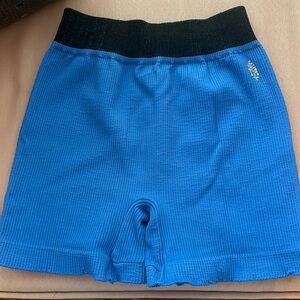 Free People Prajna Seamless Workout Shorts